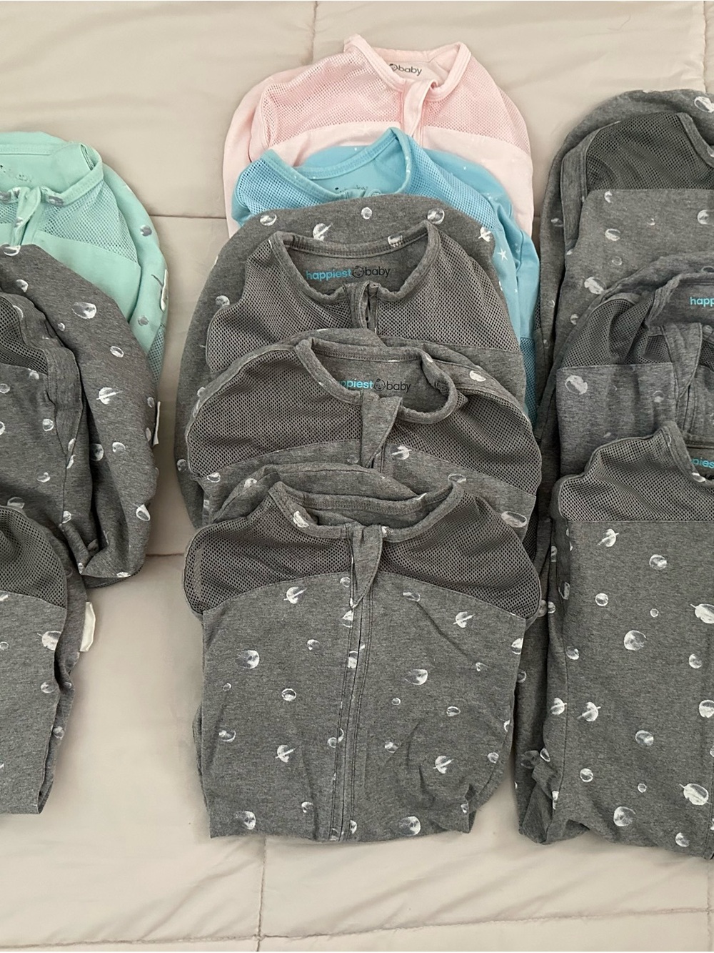 Happiest Baby Sleepea® 5-Second Baby Swaddle